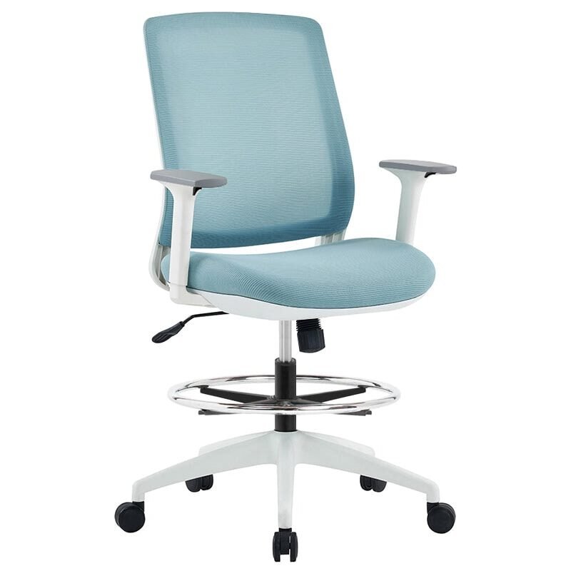 Finch Ergonomic Mesh Drafting Chair