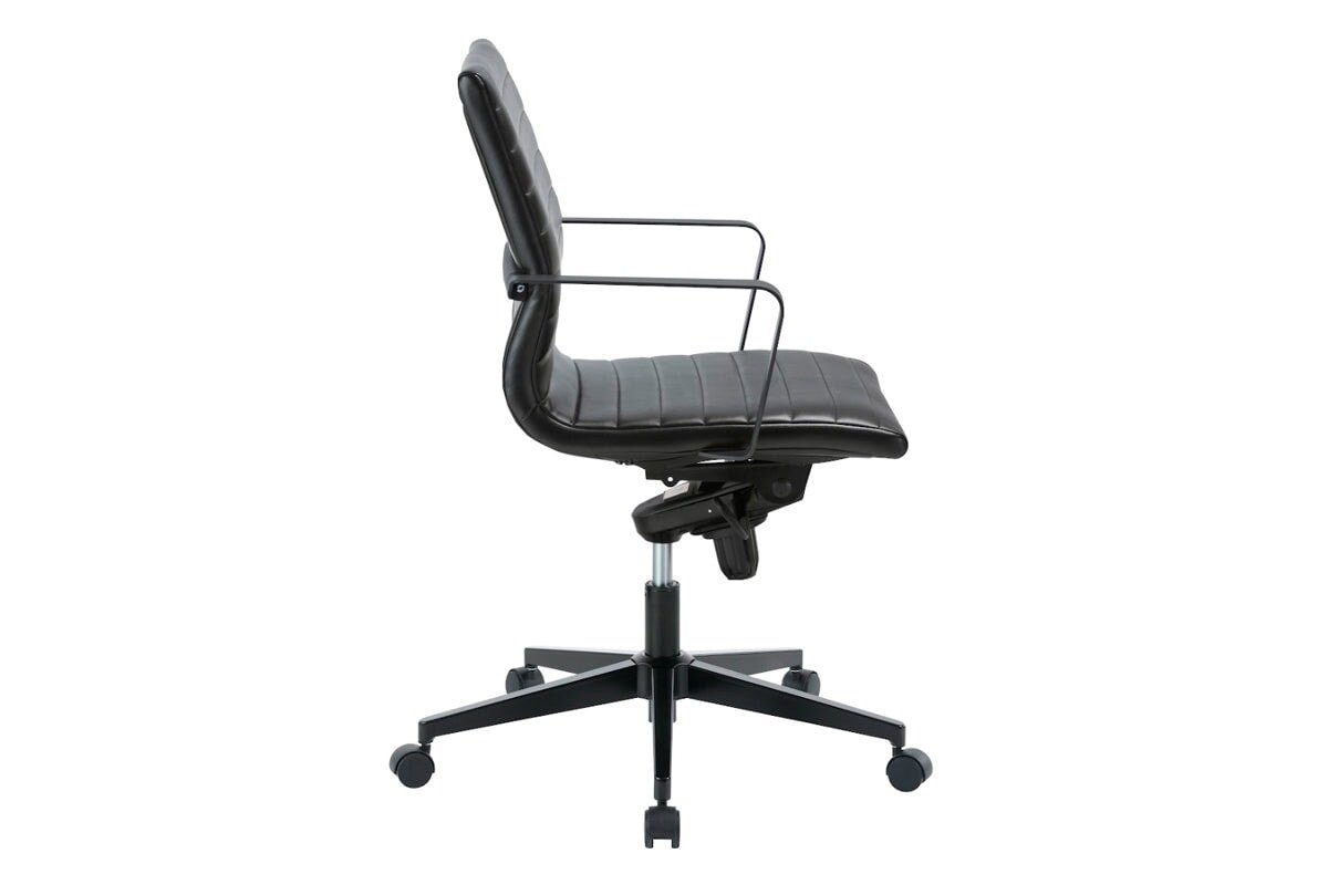Monarch Boardroom Chair - Medium Back