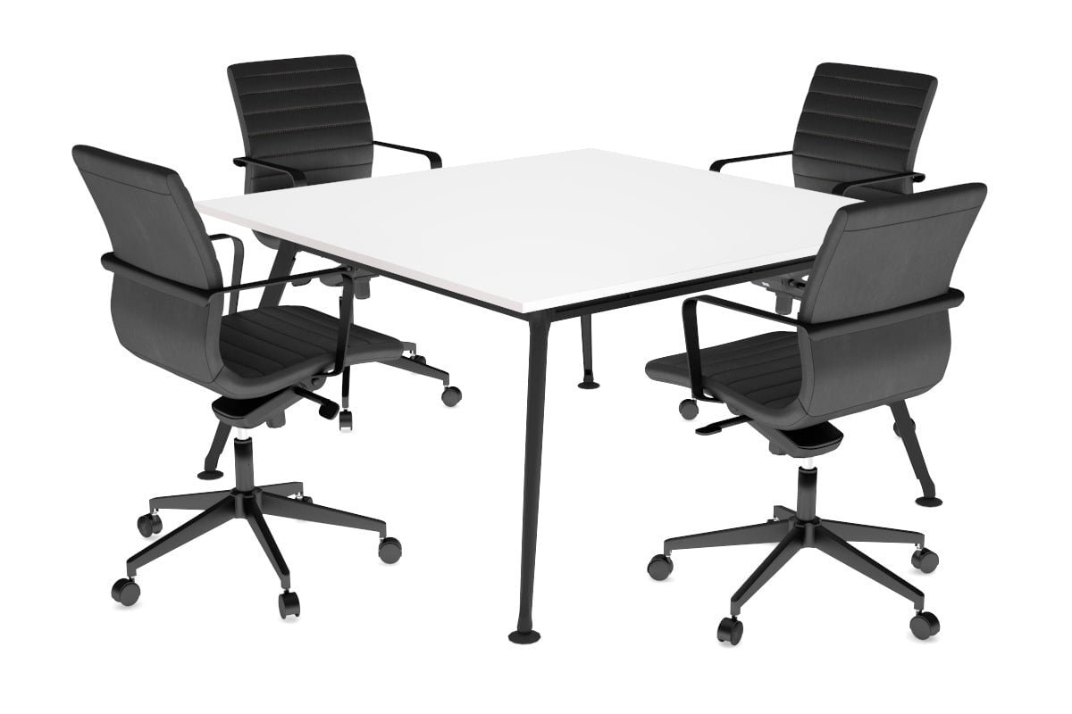 Monarch Boardroom Chair - Medium Back
