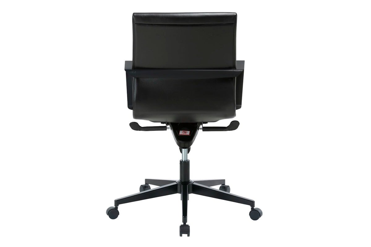 Monarch Boardroom Chair - Medium Back