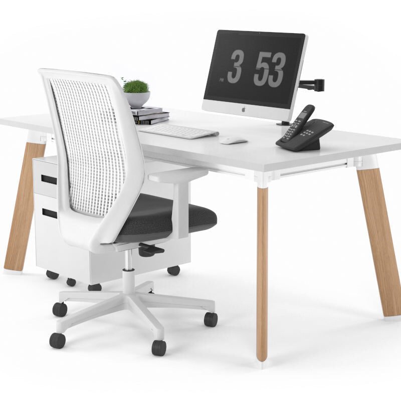 Switch Executive Desk [1200L x 700W]